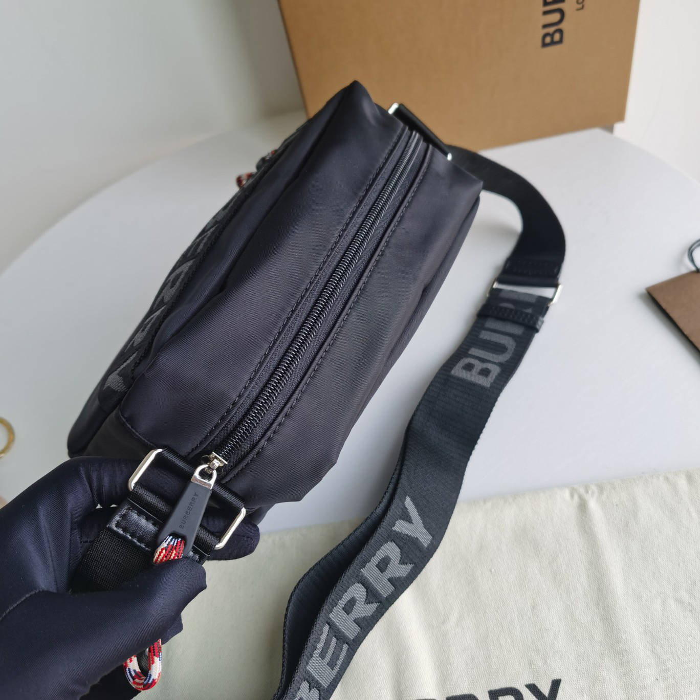 Burberry bag-91
