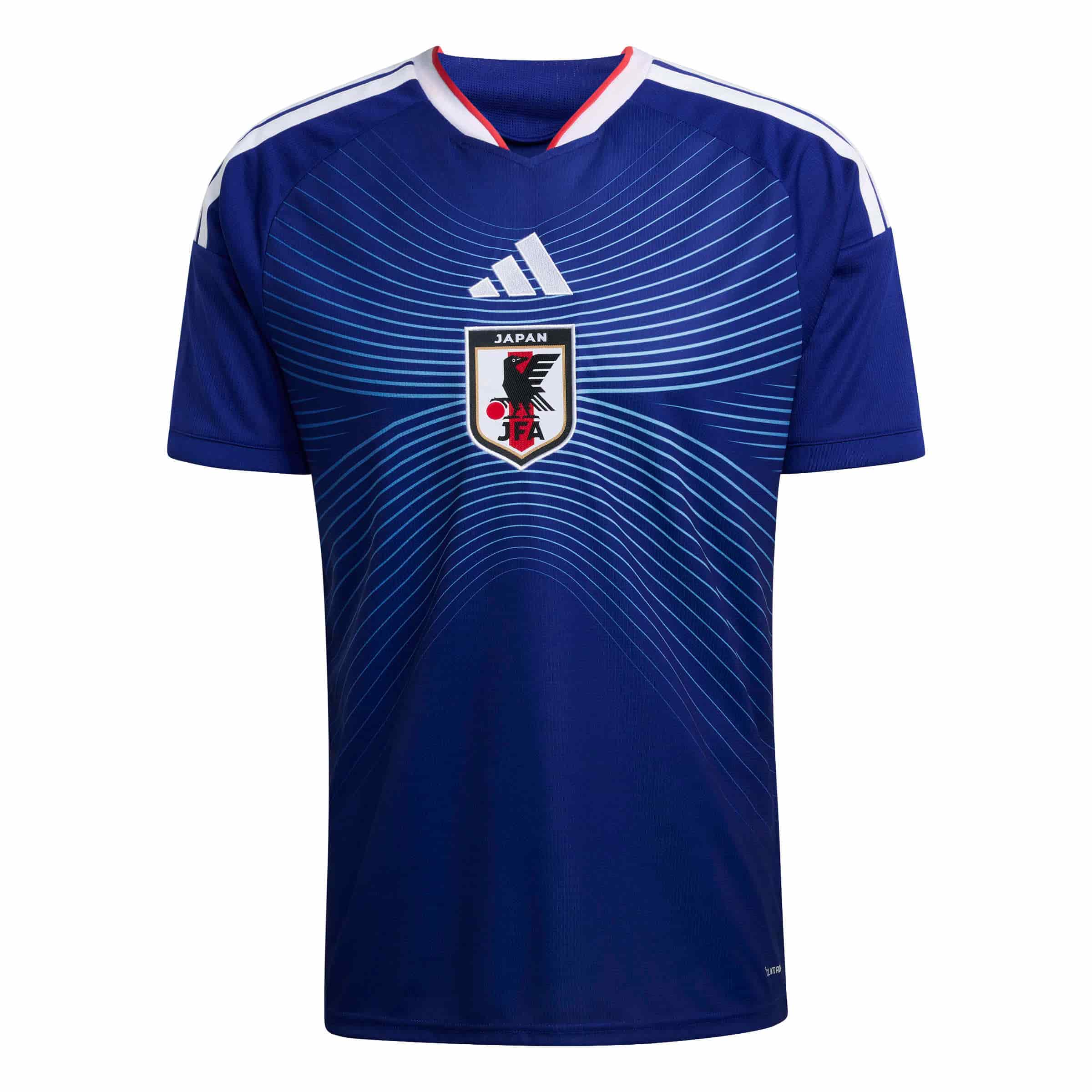 Japan 26/27 Home Jersey
