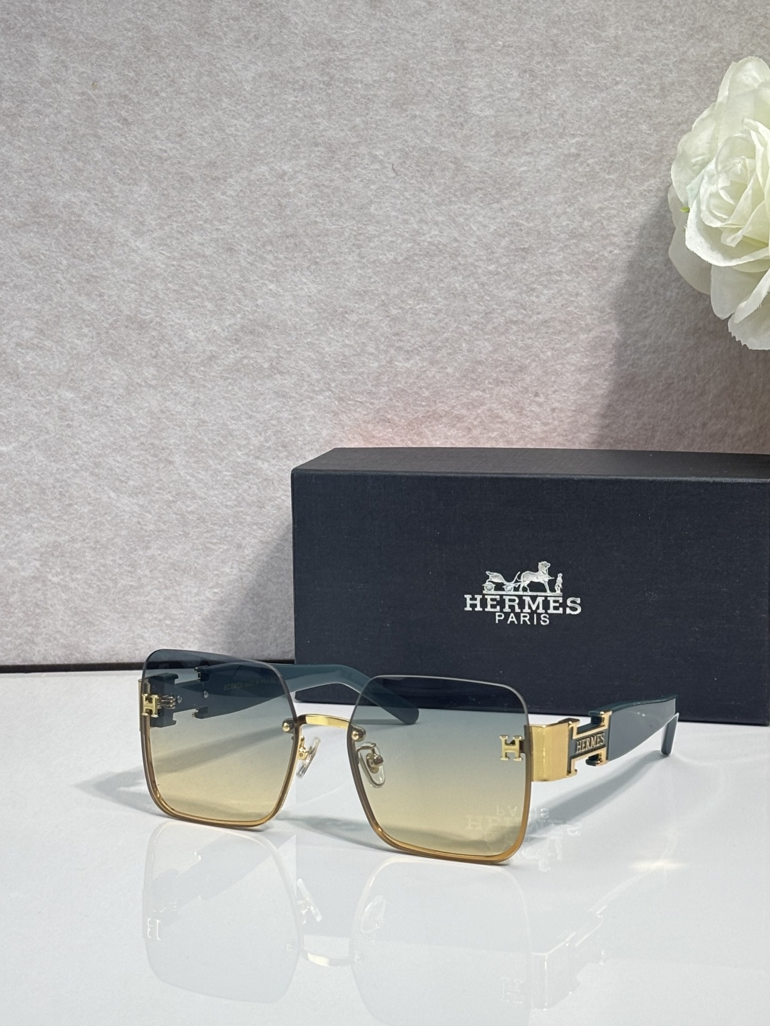 Hermes glasses-32