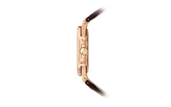 Nautilus 5712R-001 Moon phases. 40 mm,Rose gold
