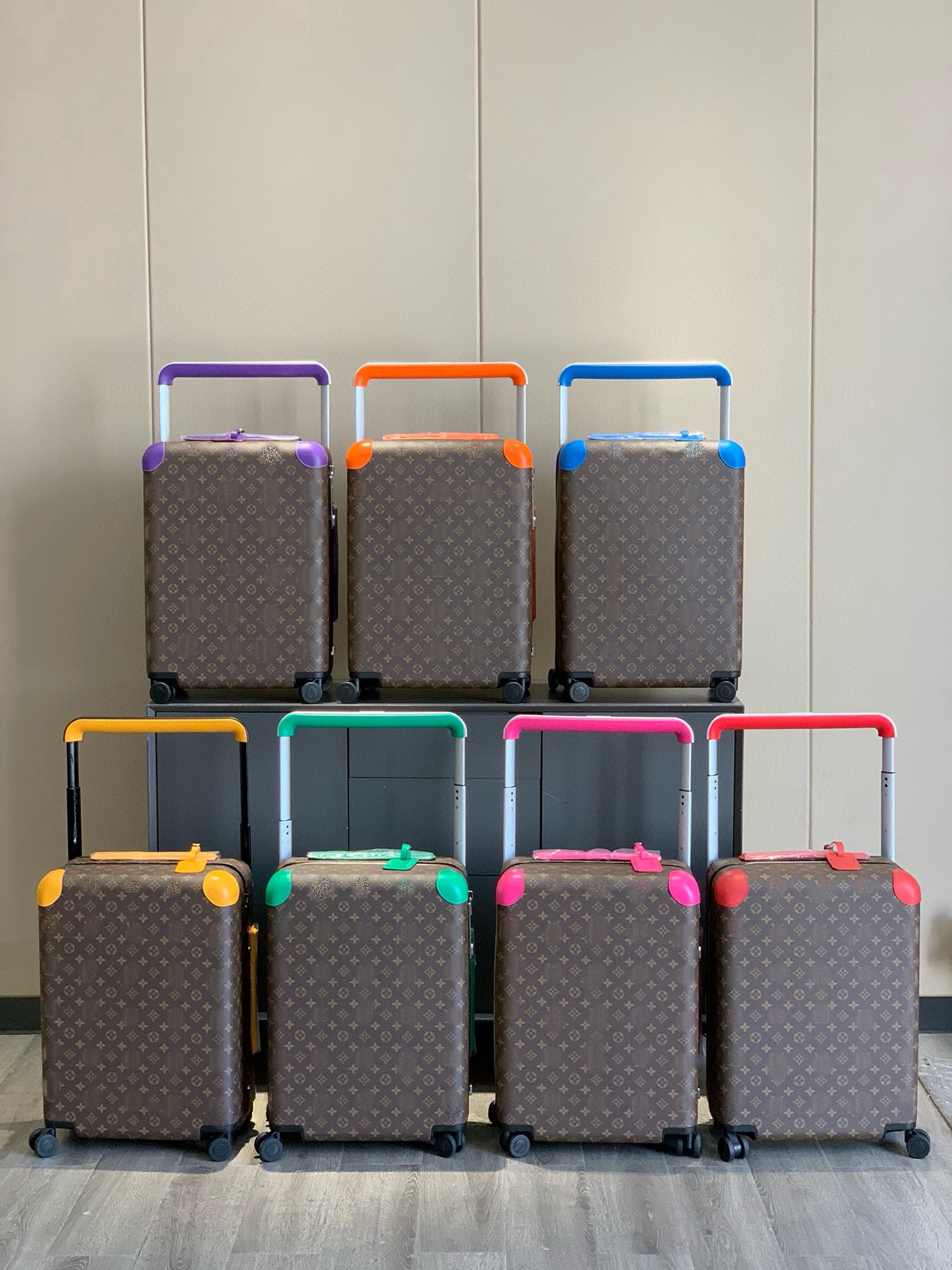 LV luggage-56