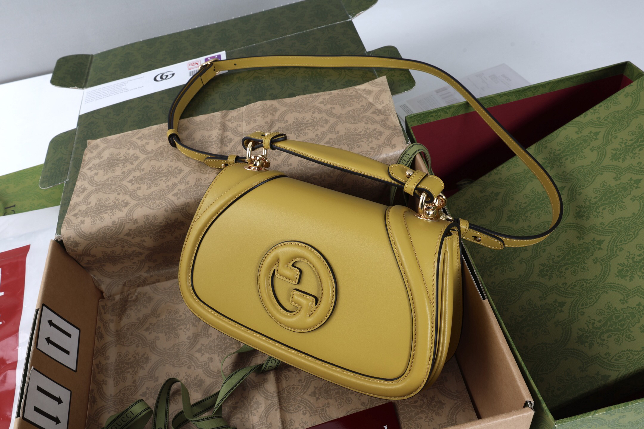 Gucci new bag-183