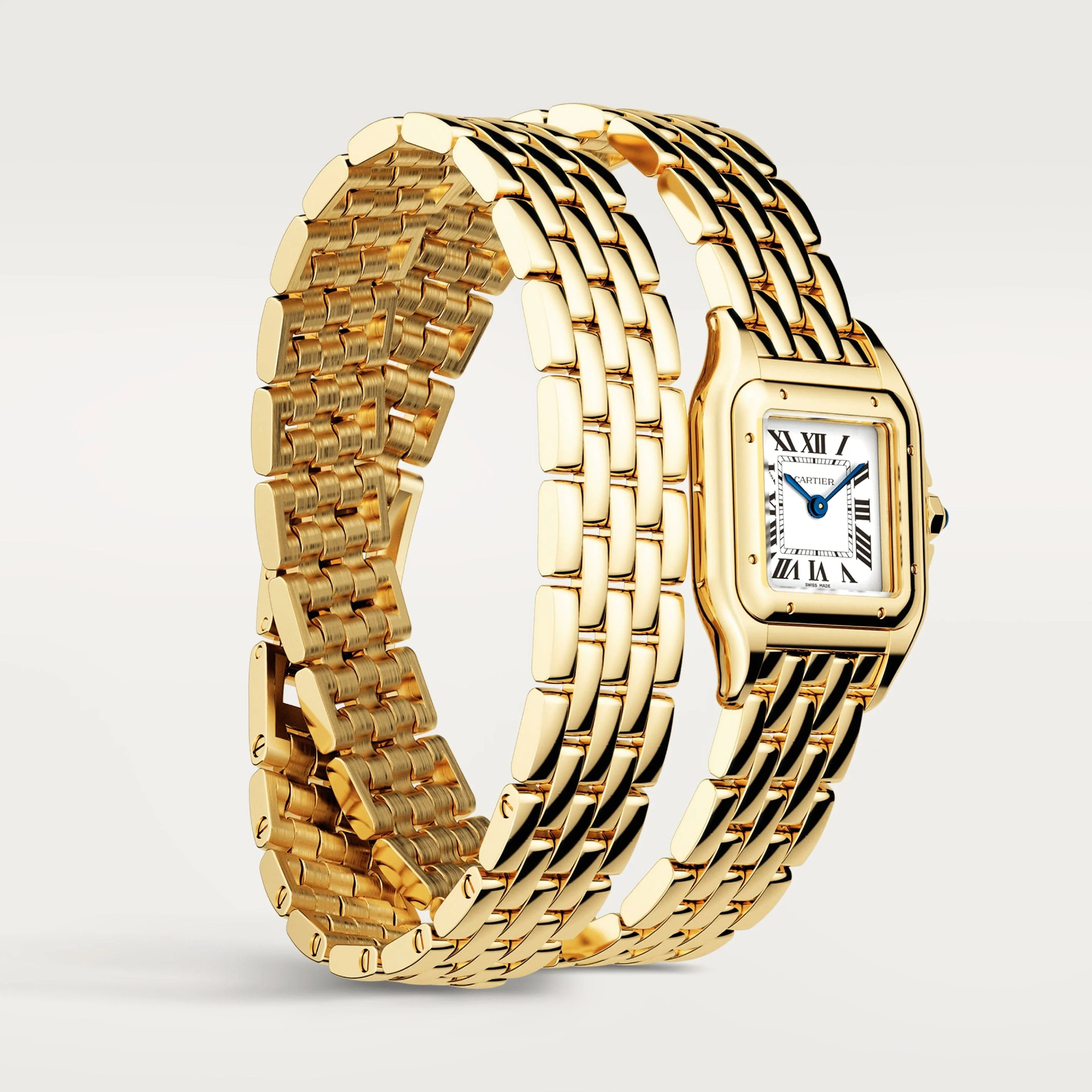 Panthere De watch WGPN0039(Box NOT Included)