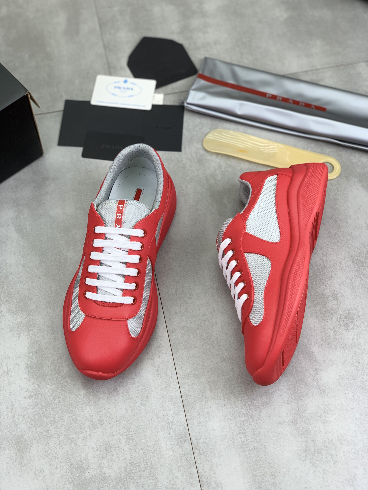 Prada Sneakers-110