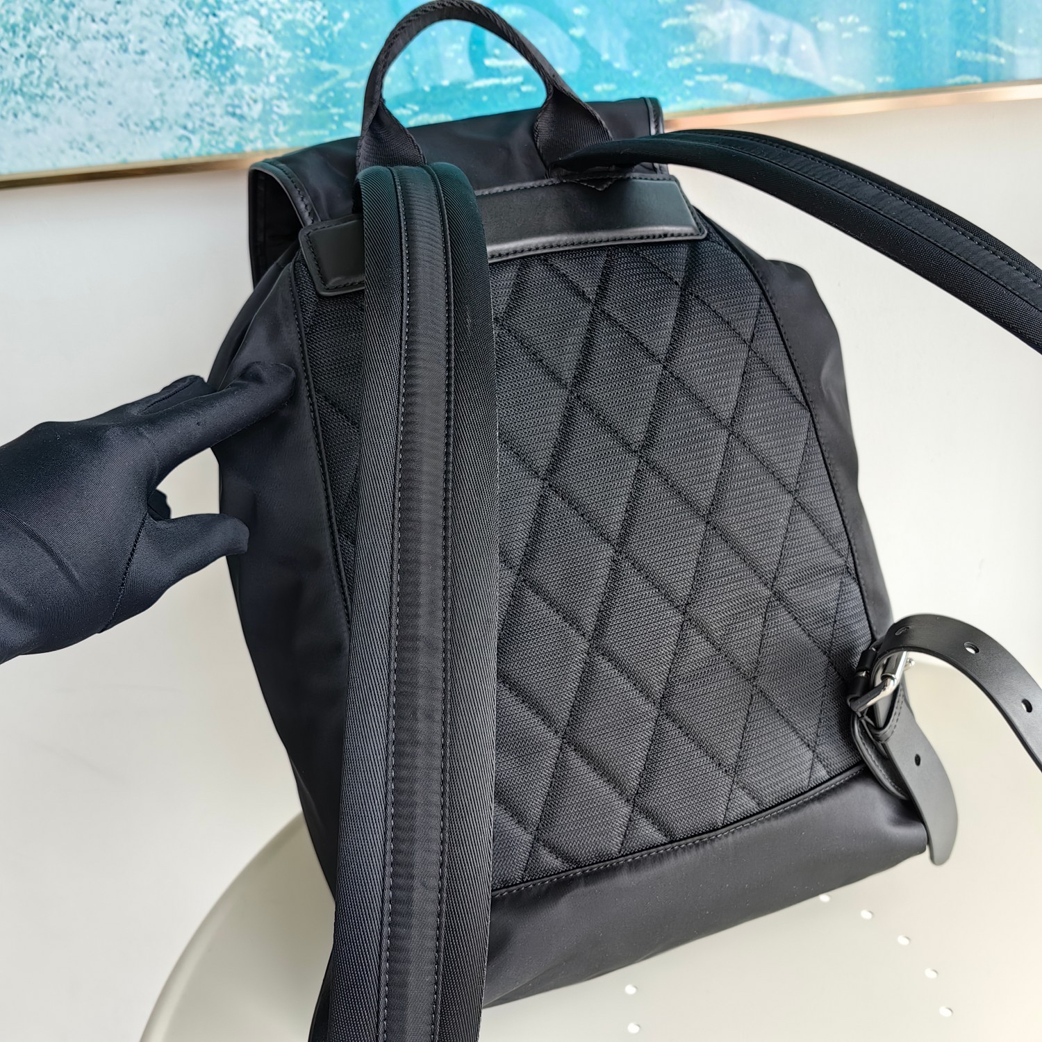 Burberry bag-121