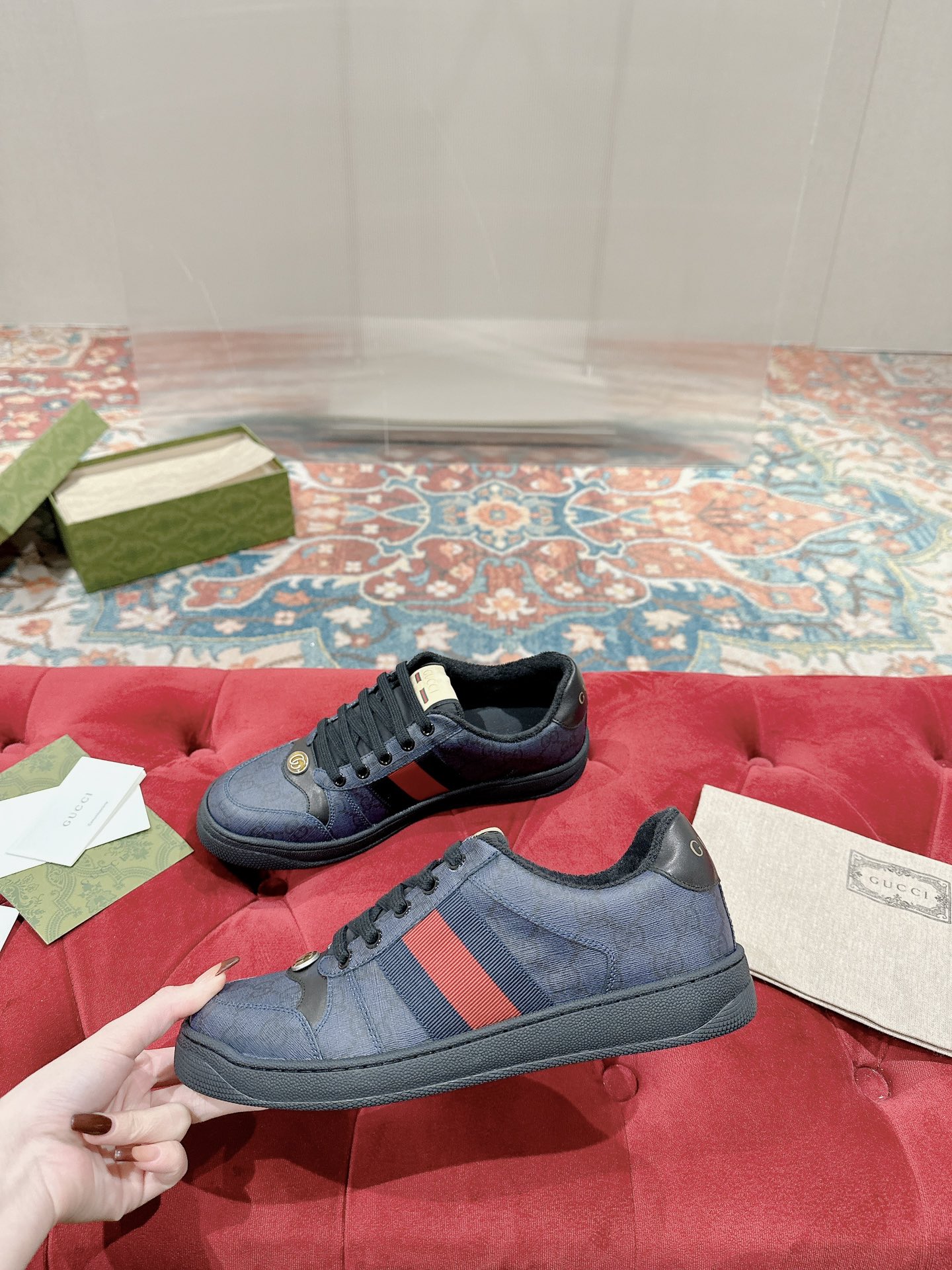 Gucci Sneakers-8