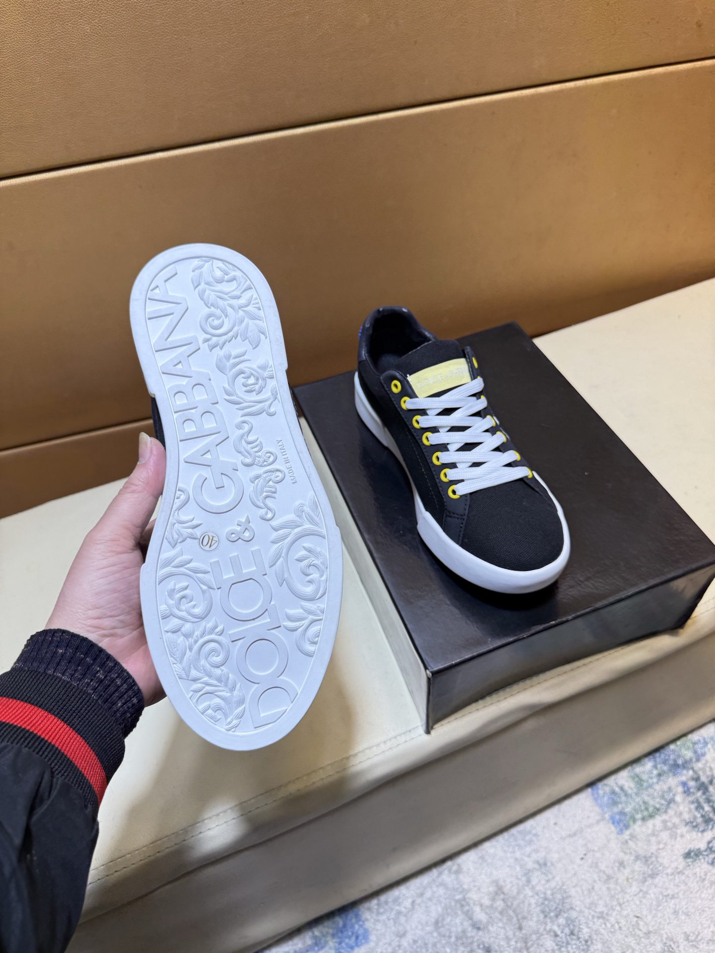 D&G Sneakers-202