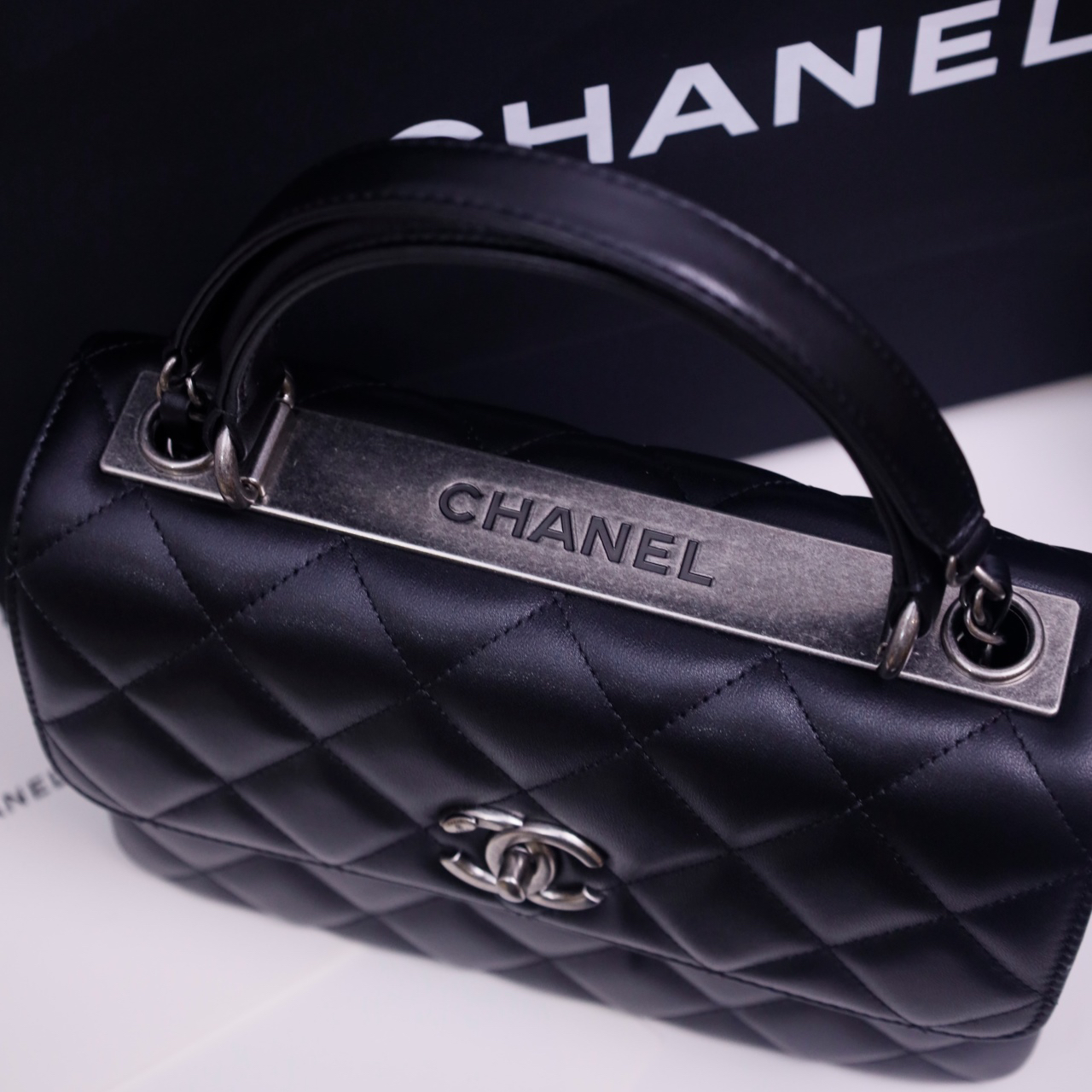 Chanel bag-86