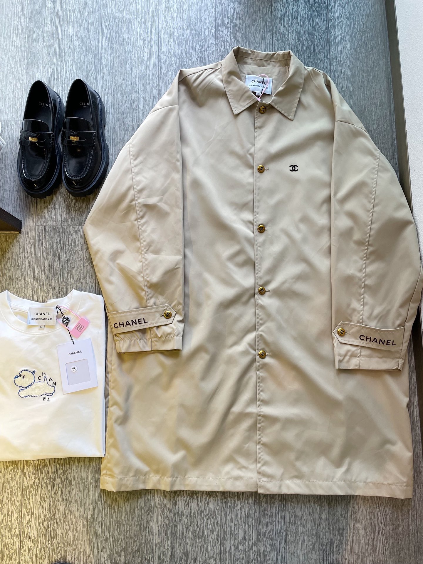 Chanel Clothing-211