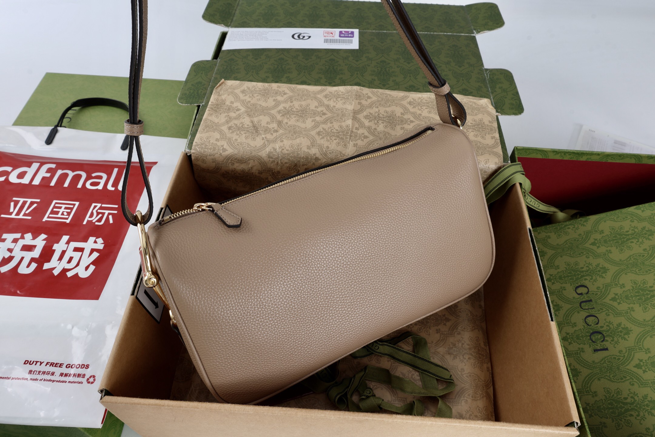 Gucci new bag-180