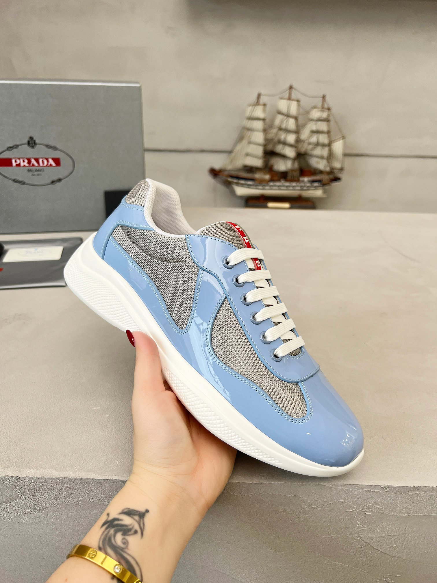 Prada Sneakers-31