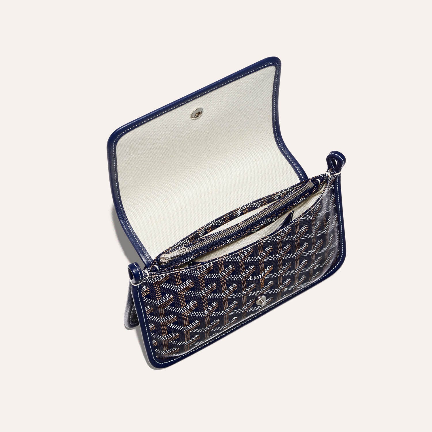 Plumet pouch-wallet