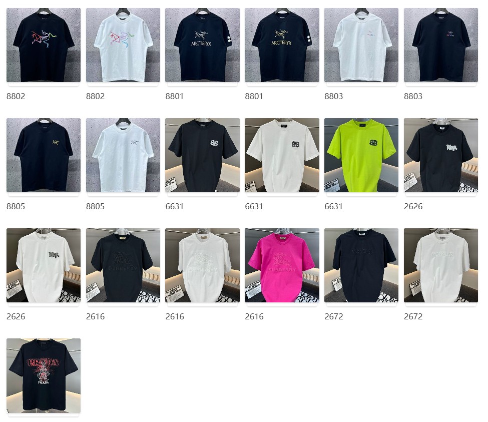 Prada clothing-322