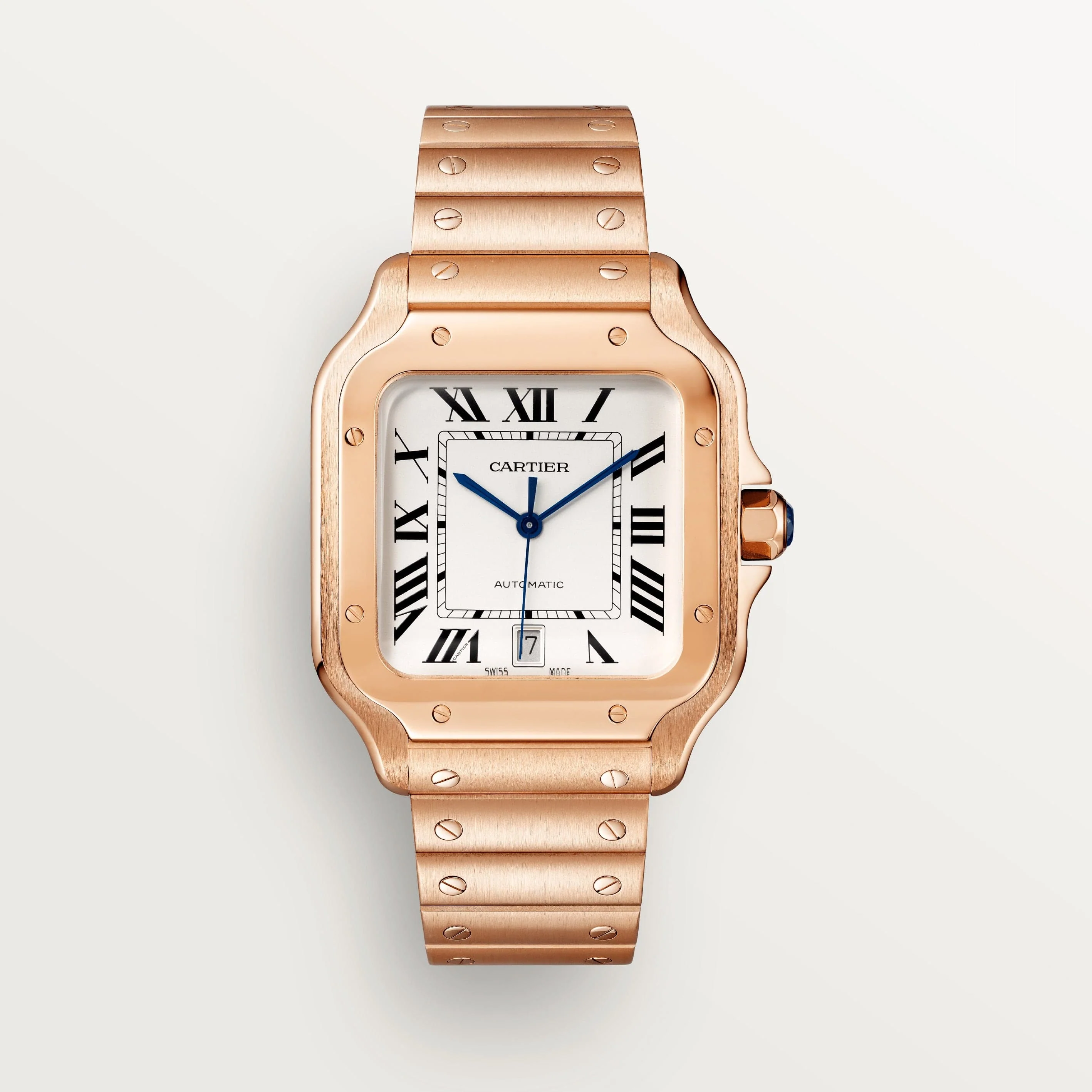 Santos de watch CRWGSA0018(Box NOT Included)