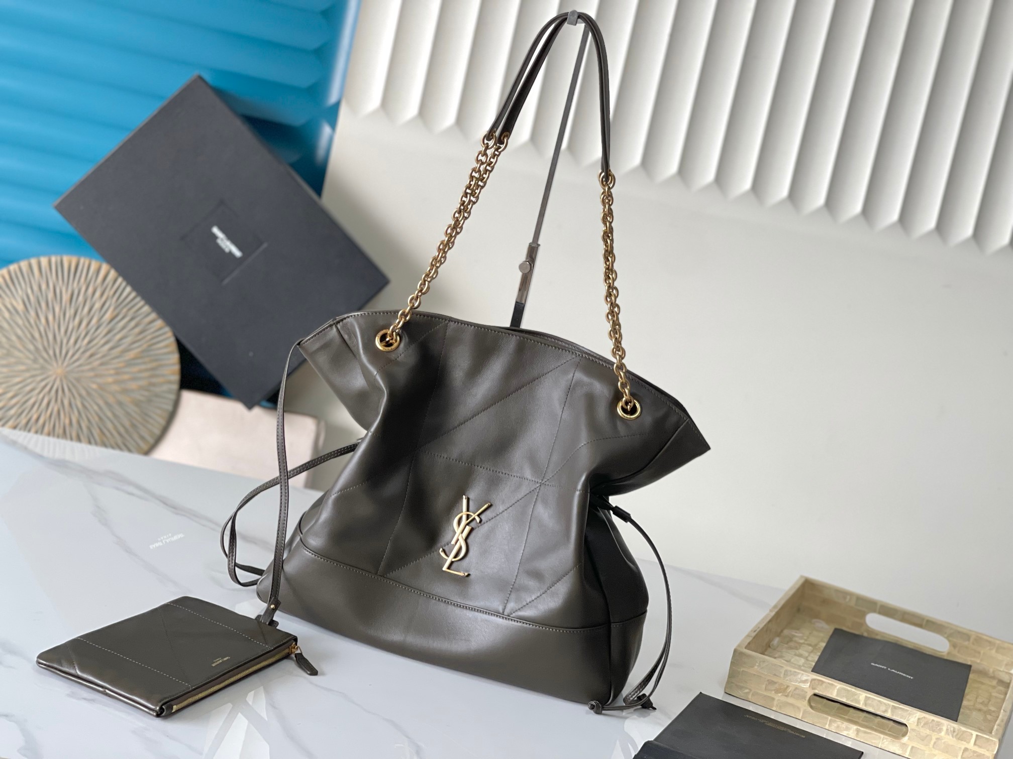 YSL bag-121