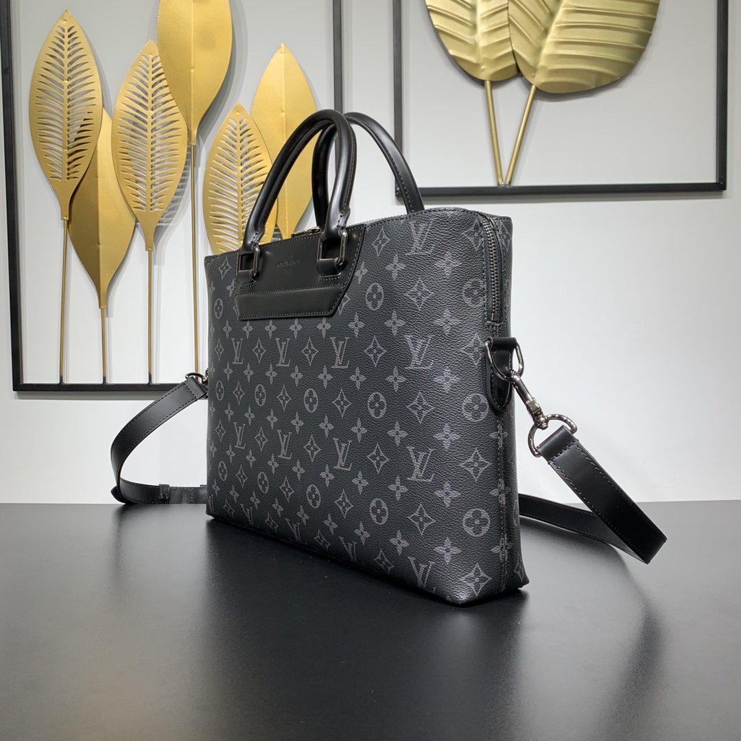 2021 Louis Vuitton M44222 Mens Odyssey Briefcase