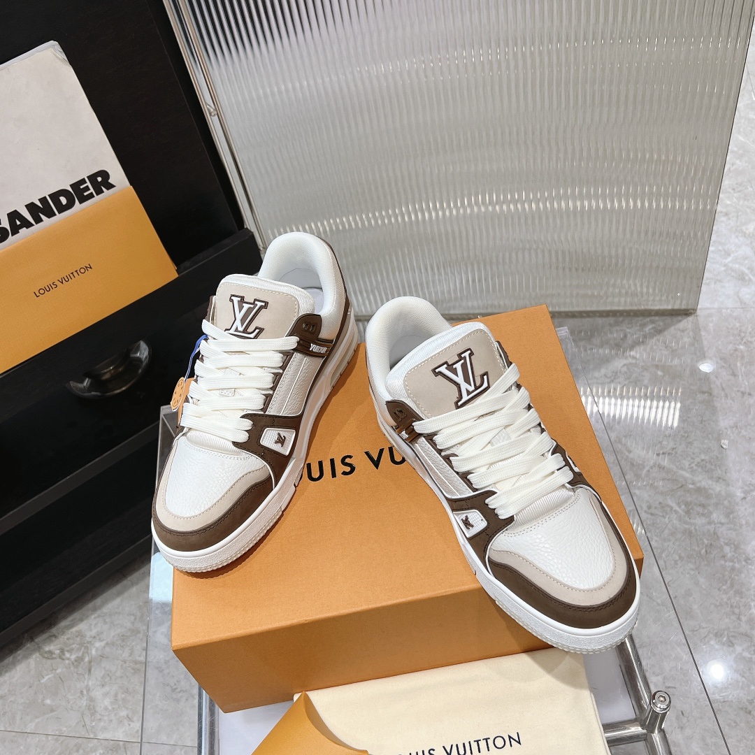 Lv Sneakers-52