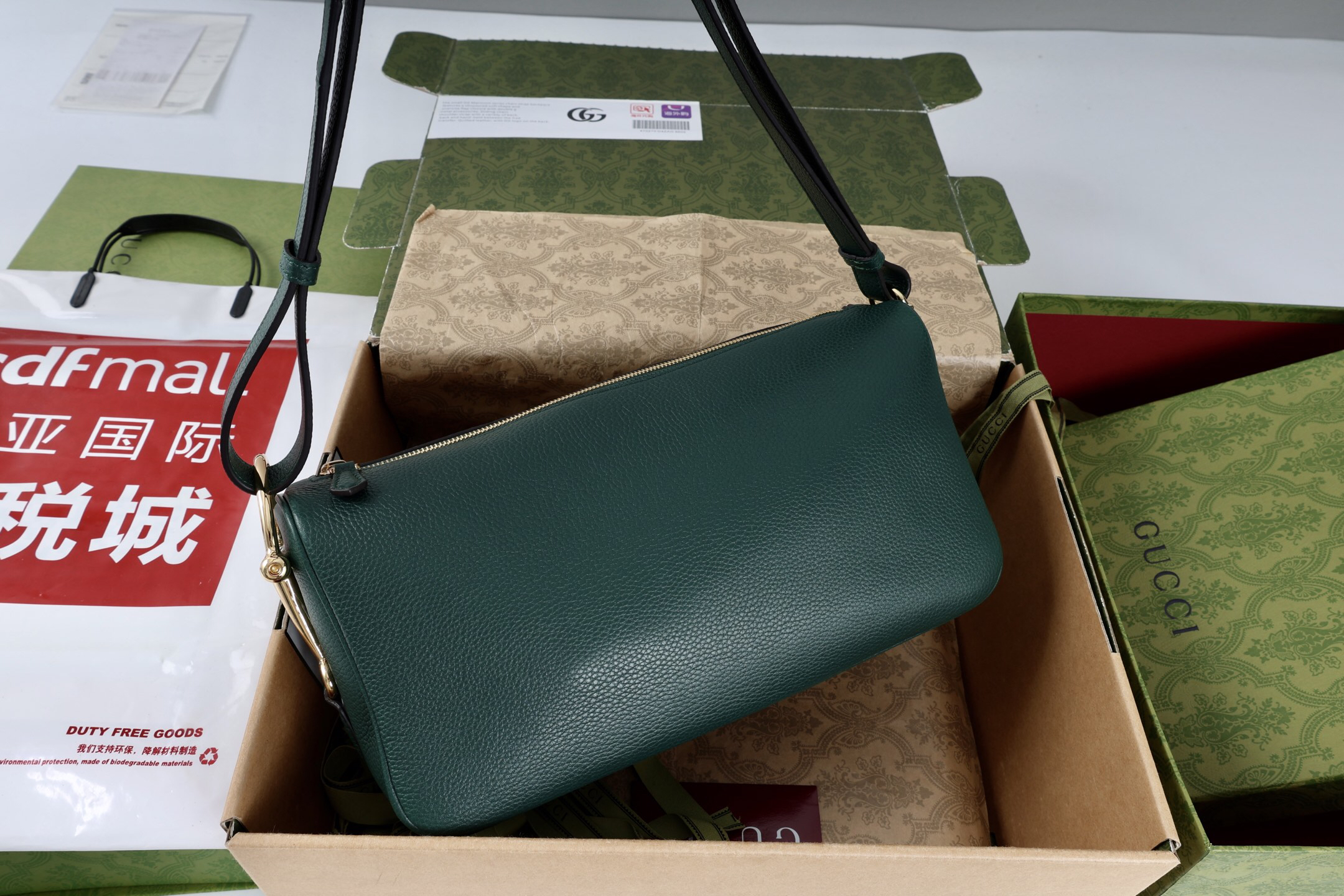 Gucci new bag-175