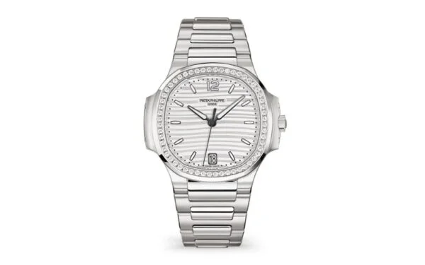 Nautilus 7118/1200A-010 Ladies Automatic 35.2 mm,Steel