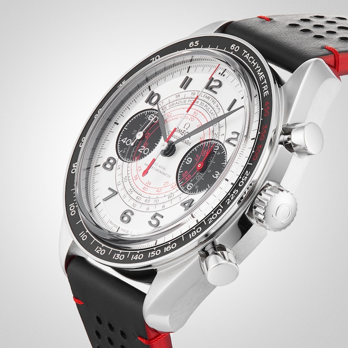 Speedmaster Chronoscope Co-Axial Master Chronometer Chronograph 43 MM