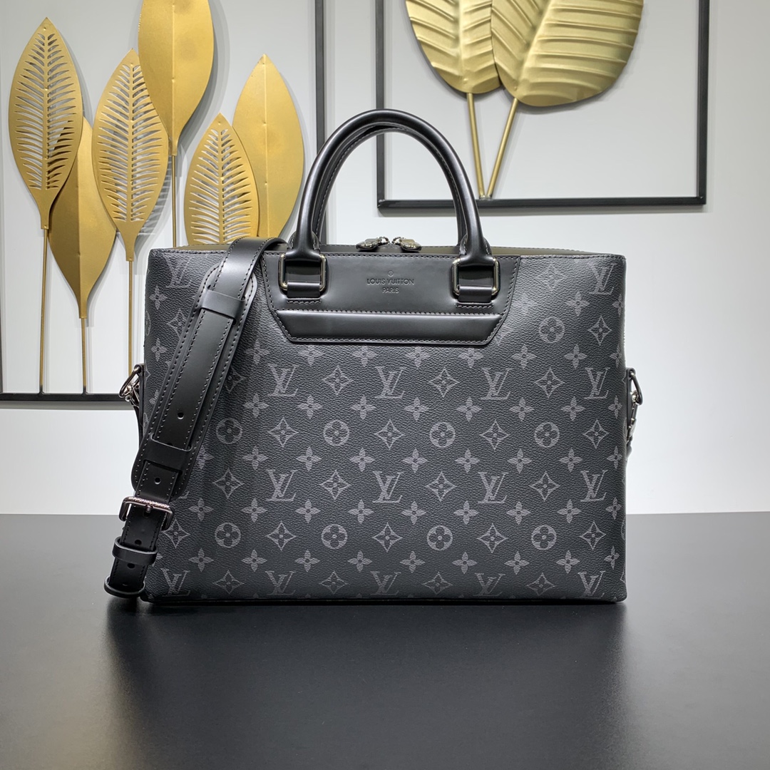 2021 Louis Vuitton M44222 Mens Odyssey Briefcase