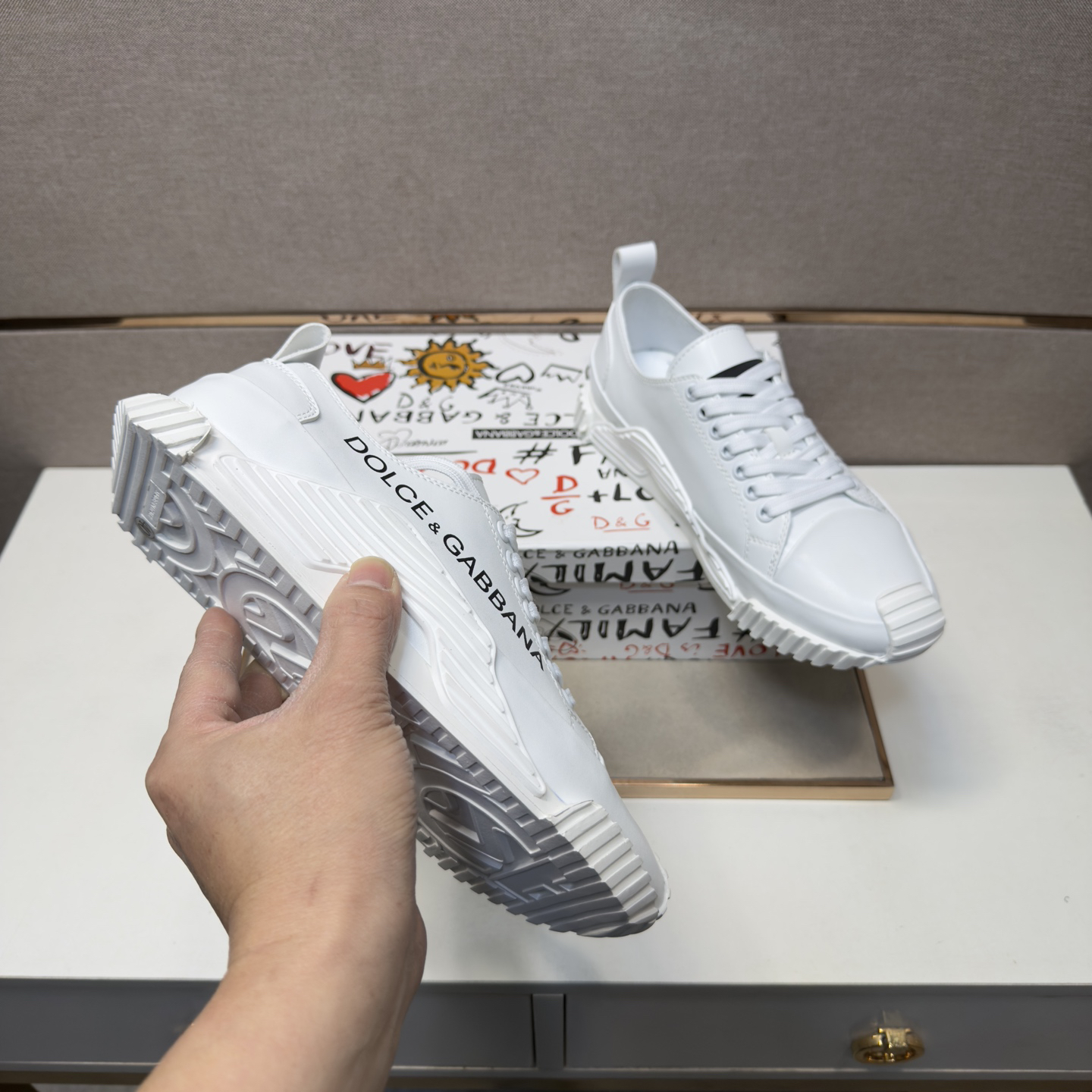 D&G Sneakers-218