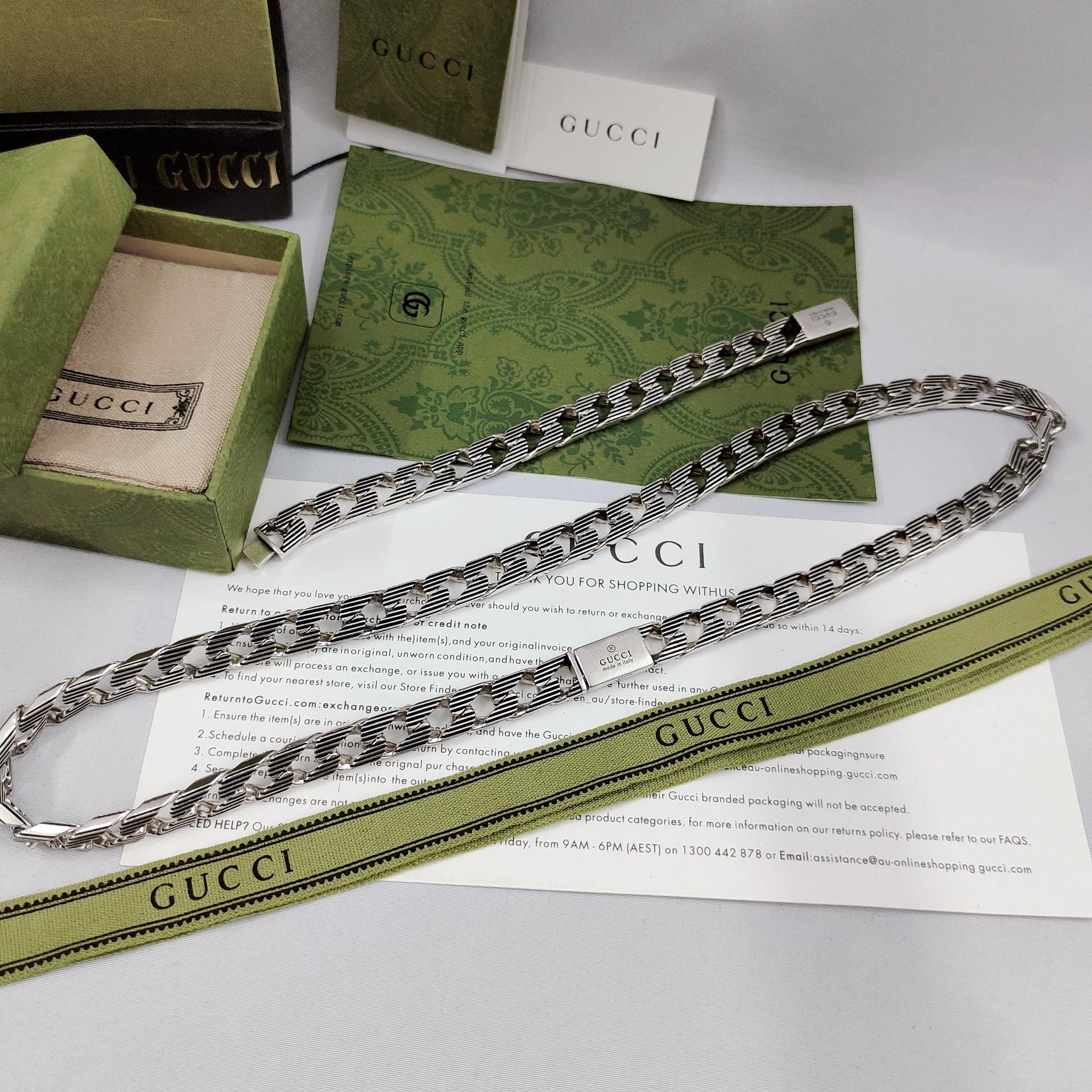 Gucci Bracelet-52
