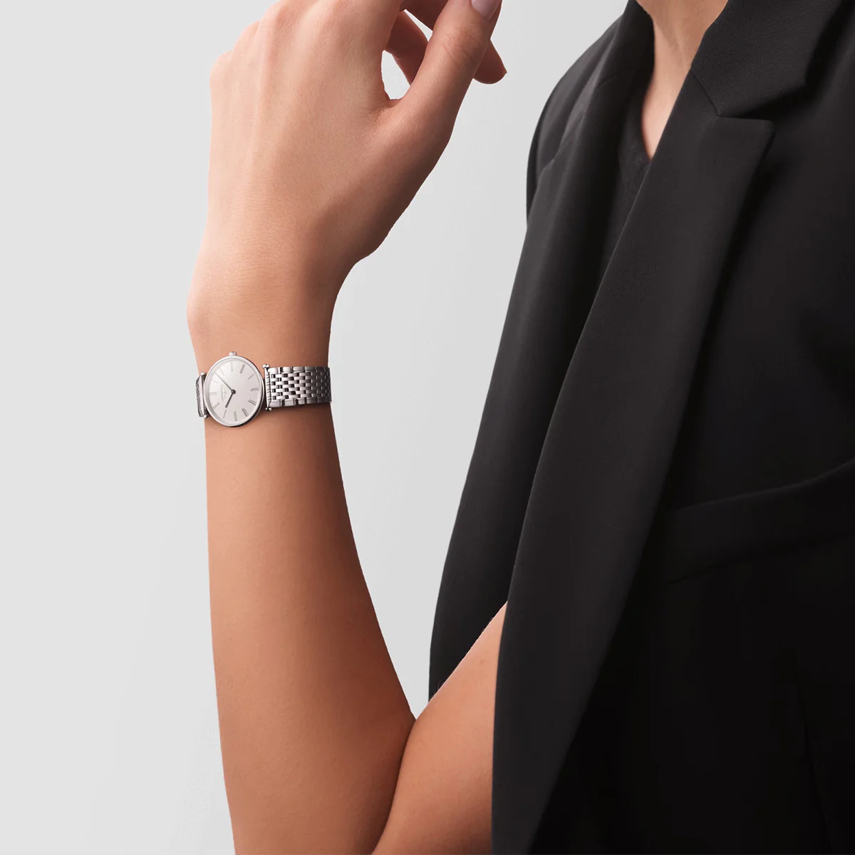 La Grande Classique 29MM White Dial Quartz Watch L45124116