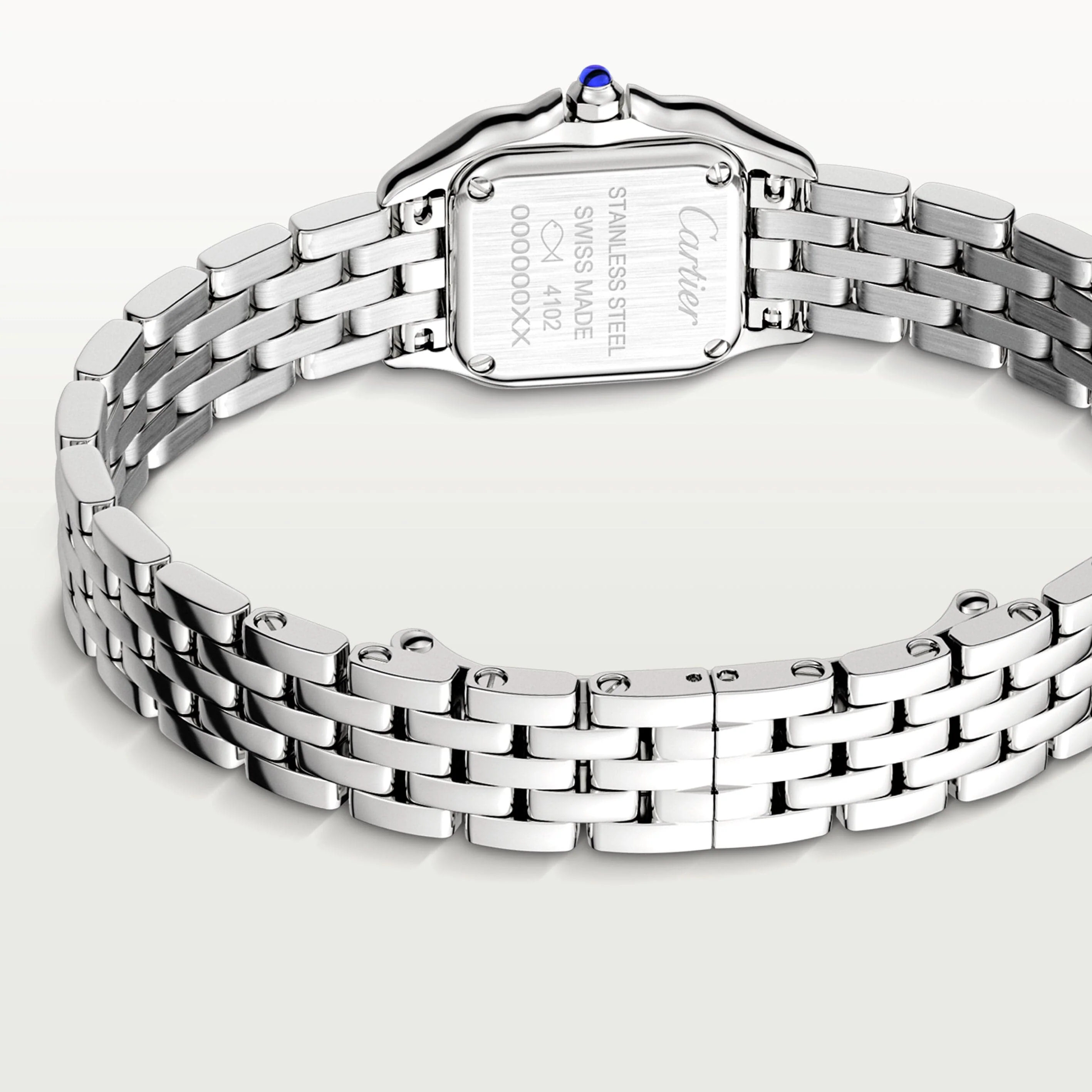 Panthere De watch CRWSPN0019(Box NOT Included)
