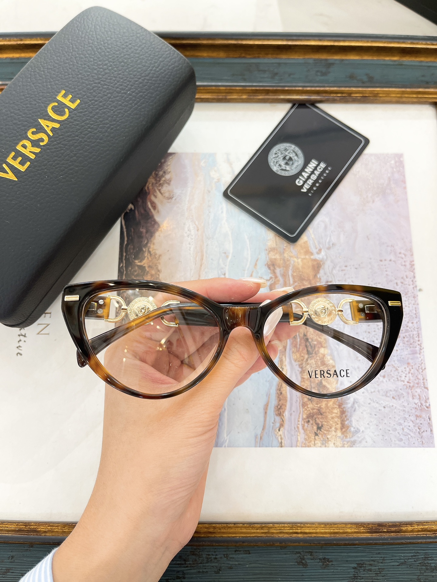 Versace glasses-30