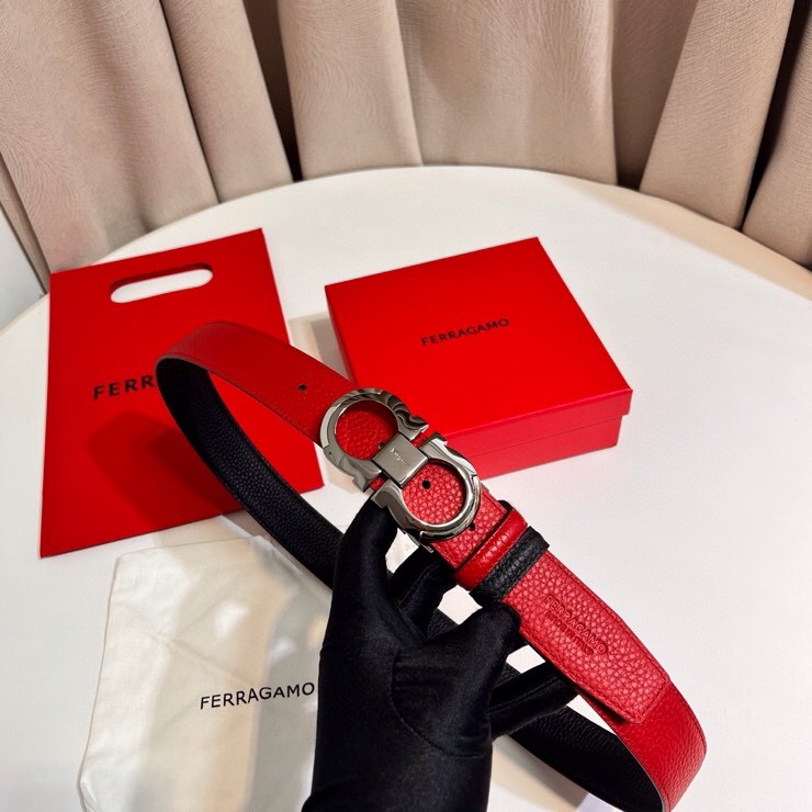 Ferragamo belt-95