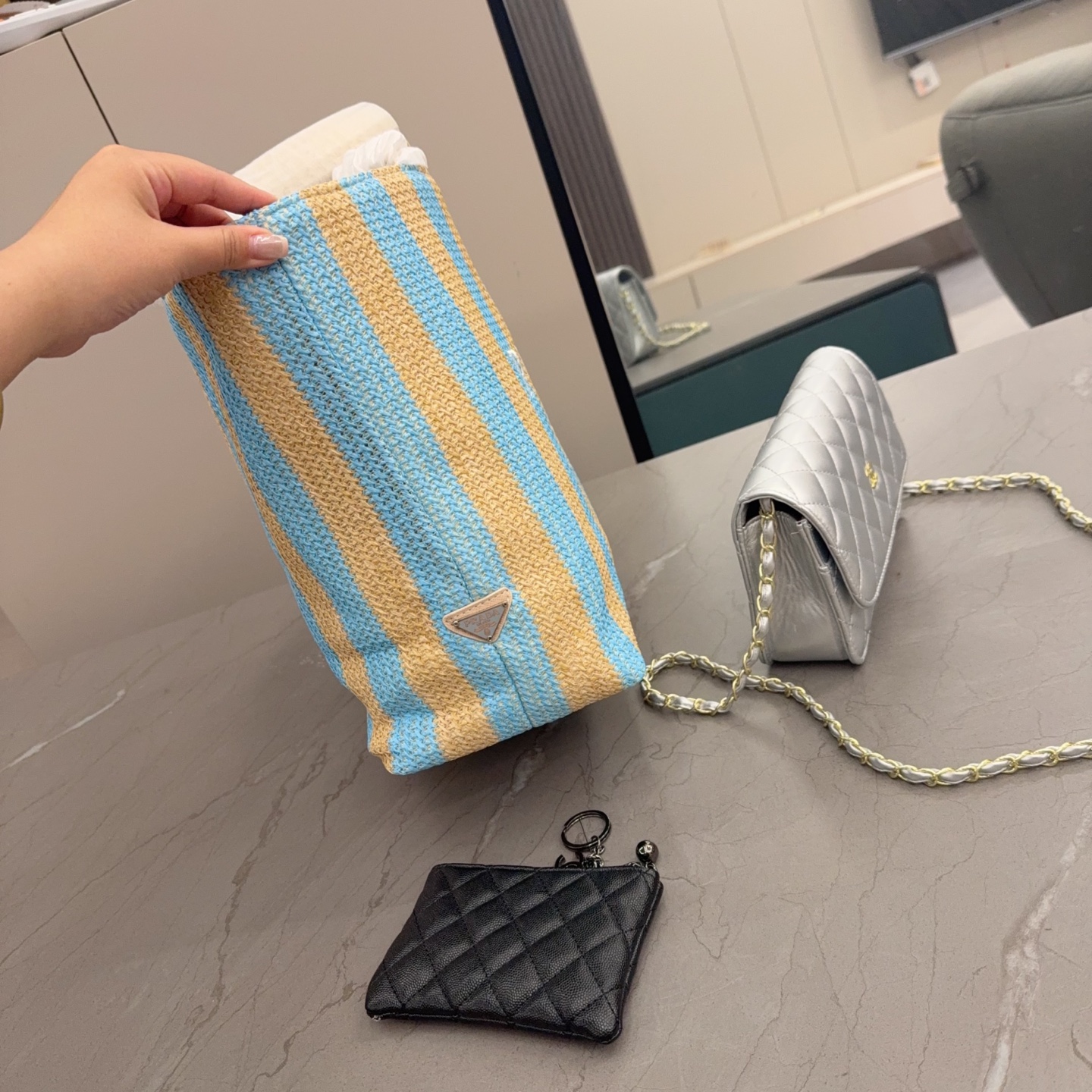 Prada bag-154