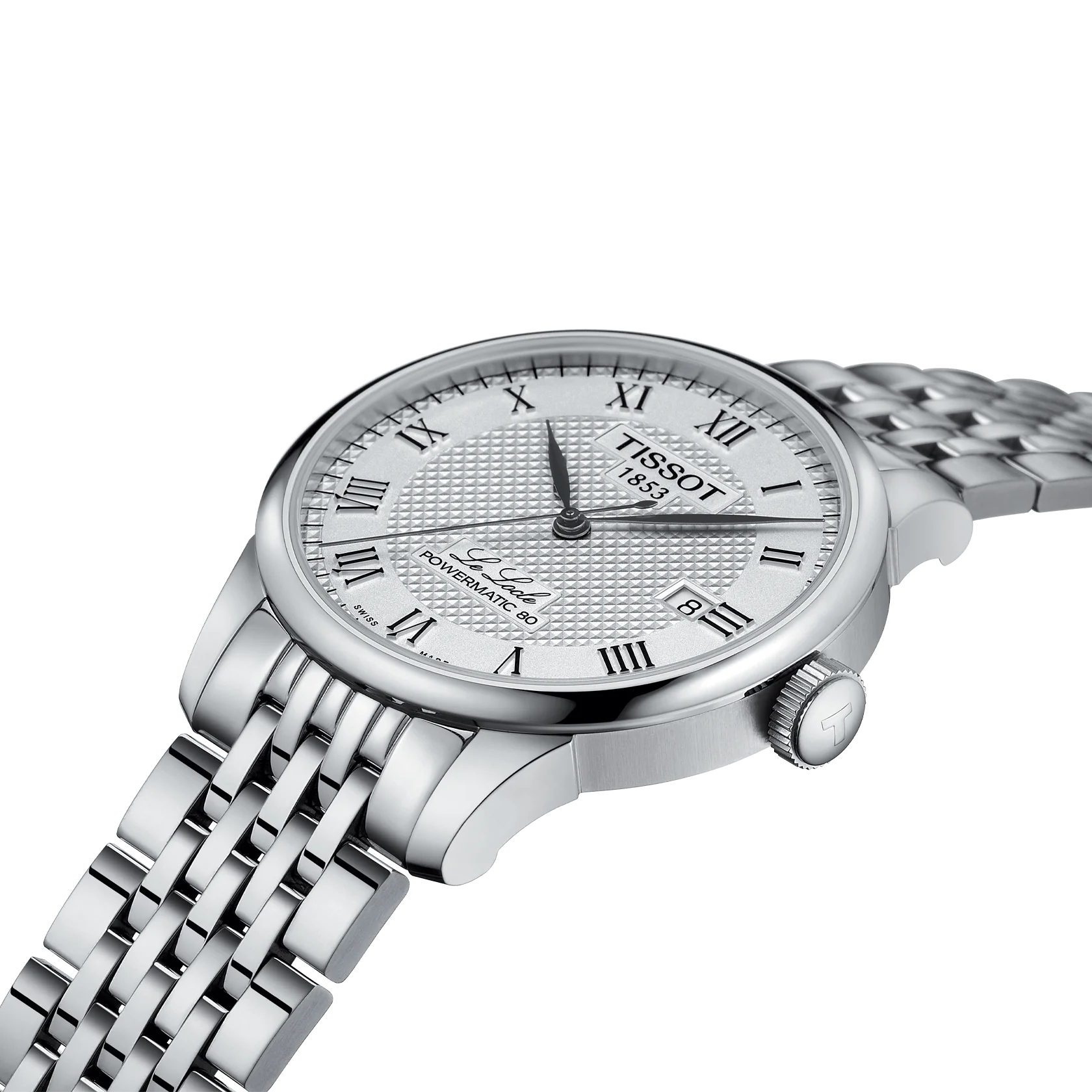 Le Locle Powermatic 80 T0064071103300