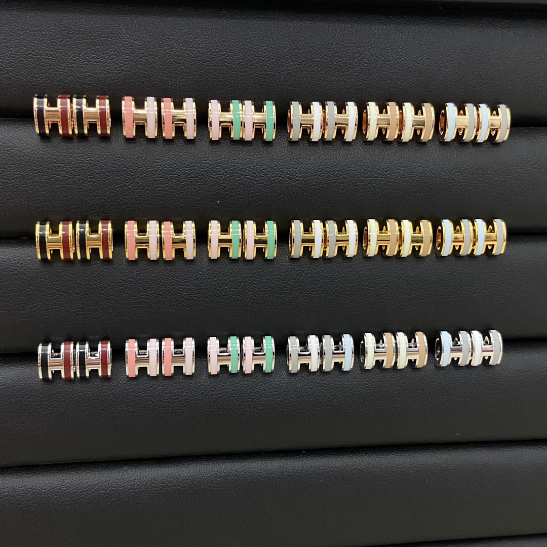 Hermes earrings-52