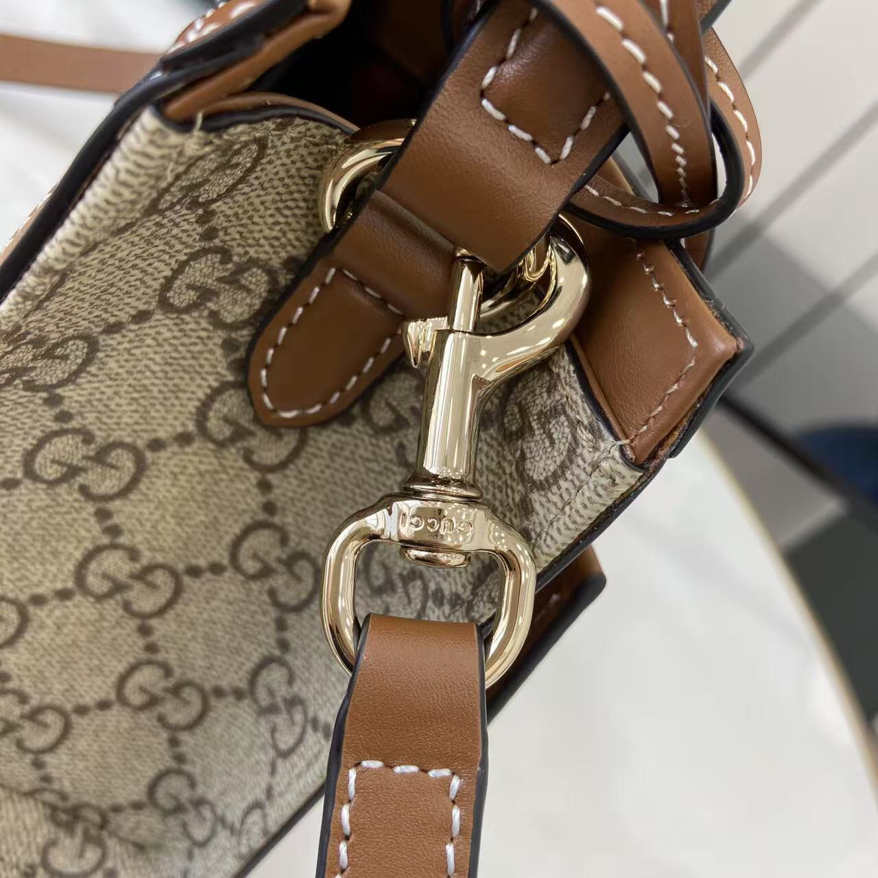 Gucci new bag-125