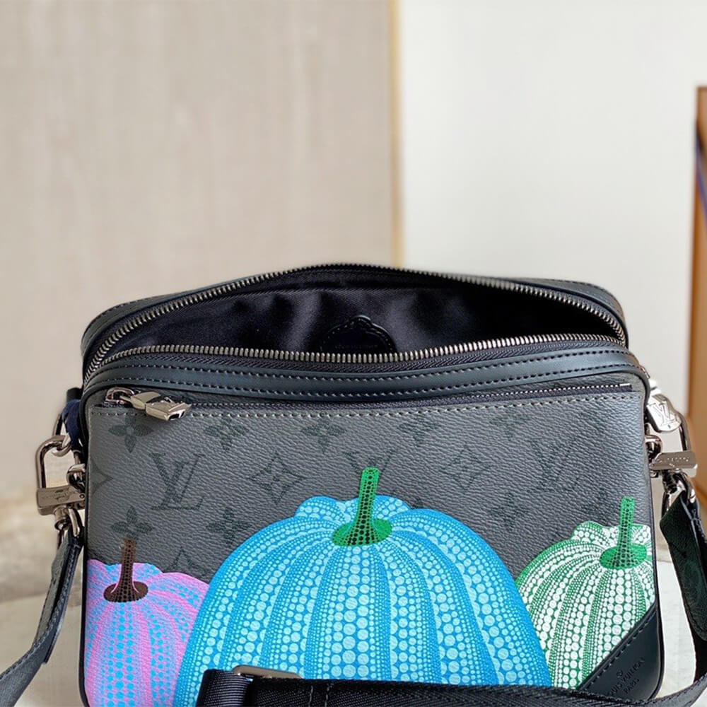 Louis Vuitton x YK Trio Messenger