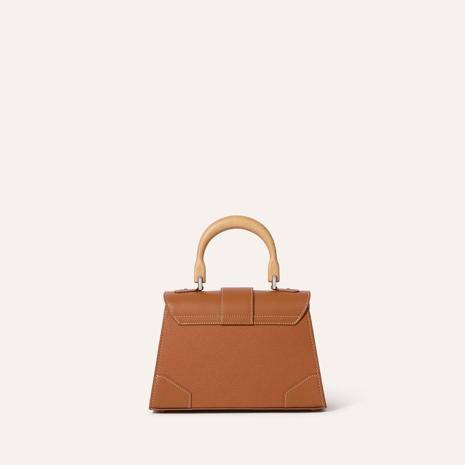Saïgon Mini bag grained leather