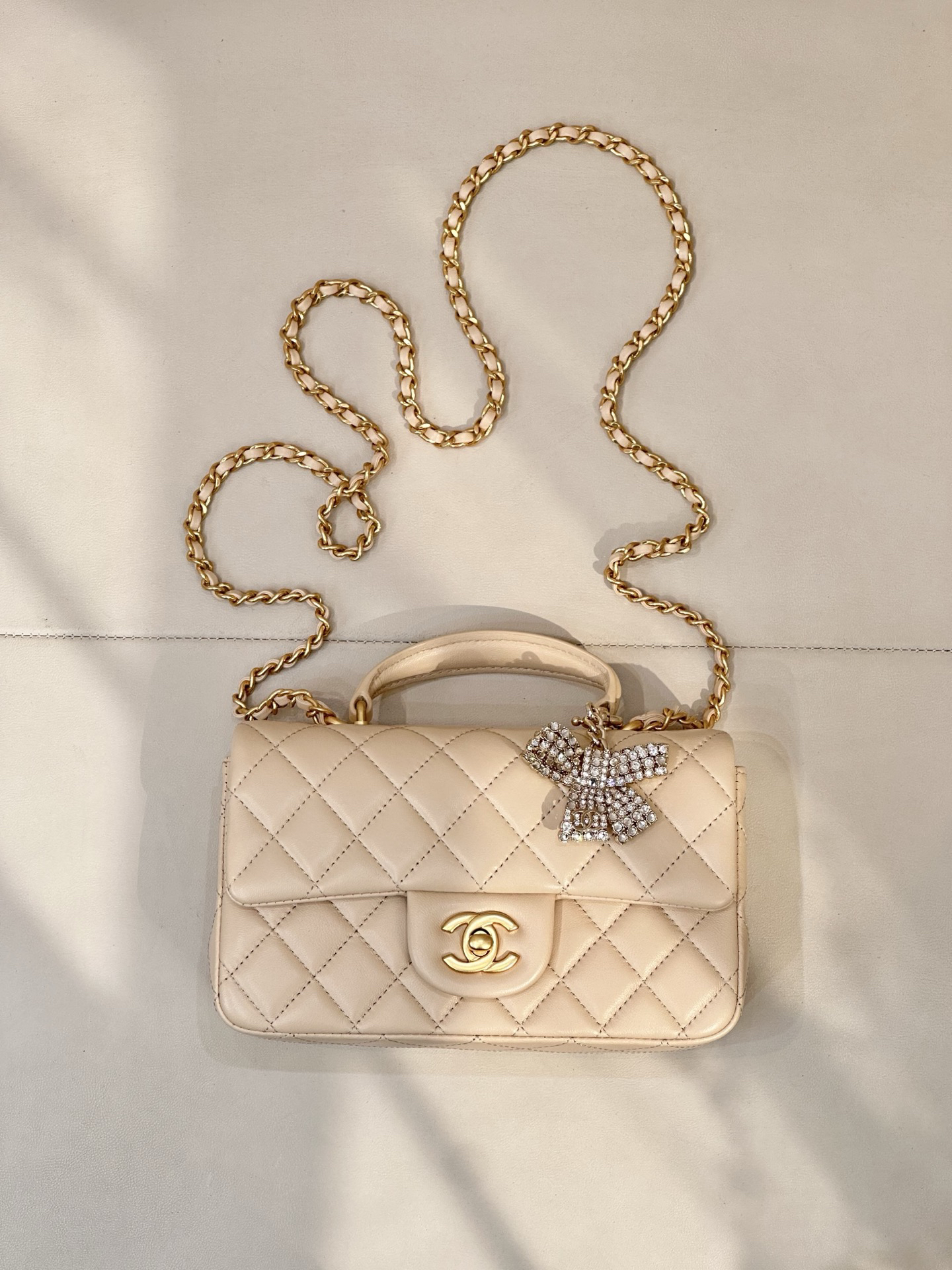 Chanel bag-198