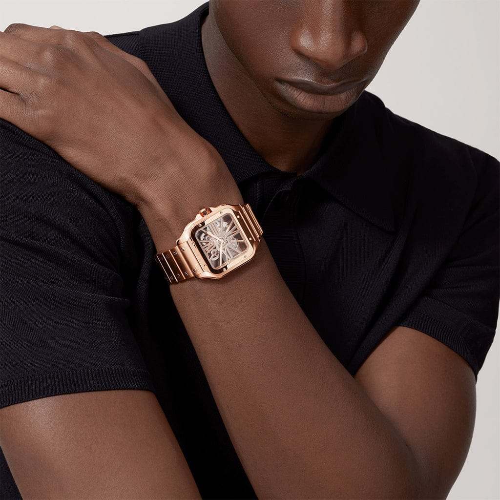 Santos de watch CRWHSA0016(Box NOT Included)