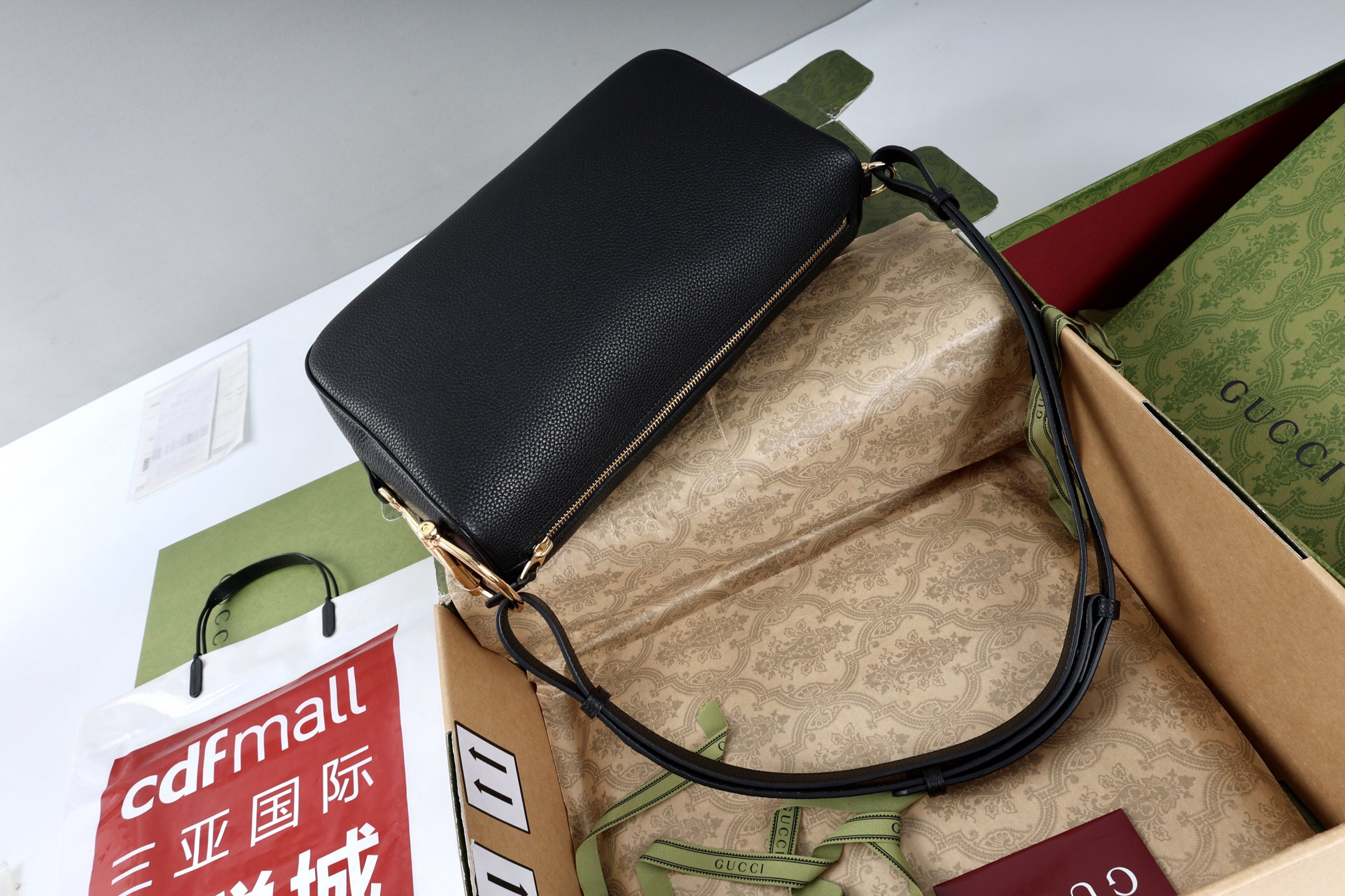 Gucci new bag-178
