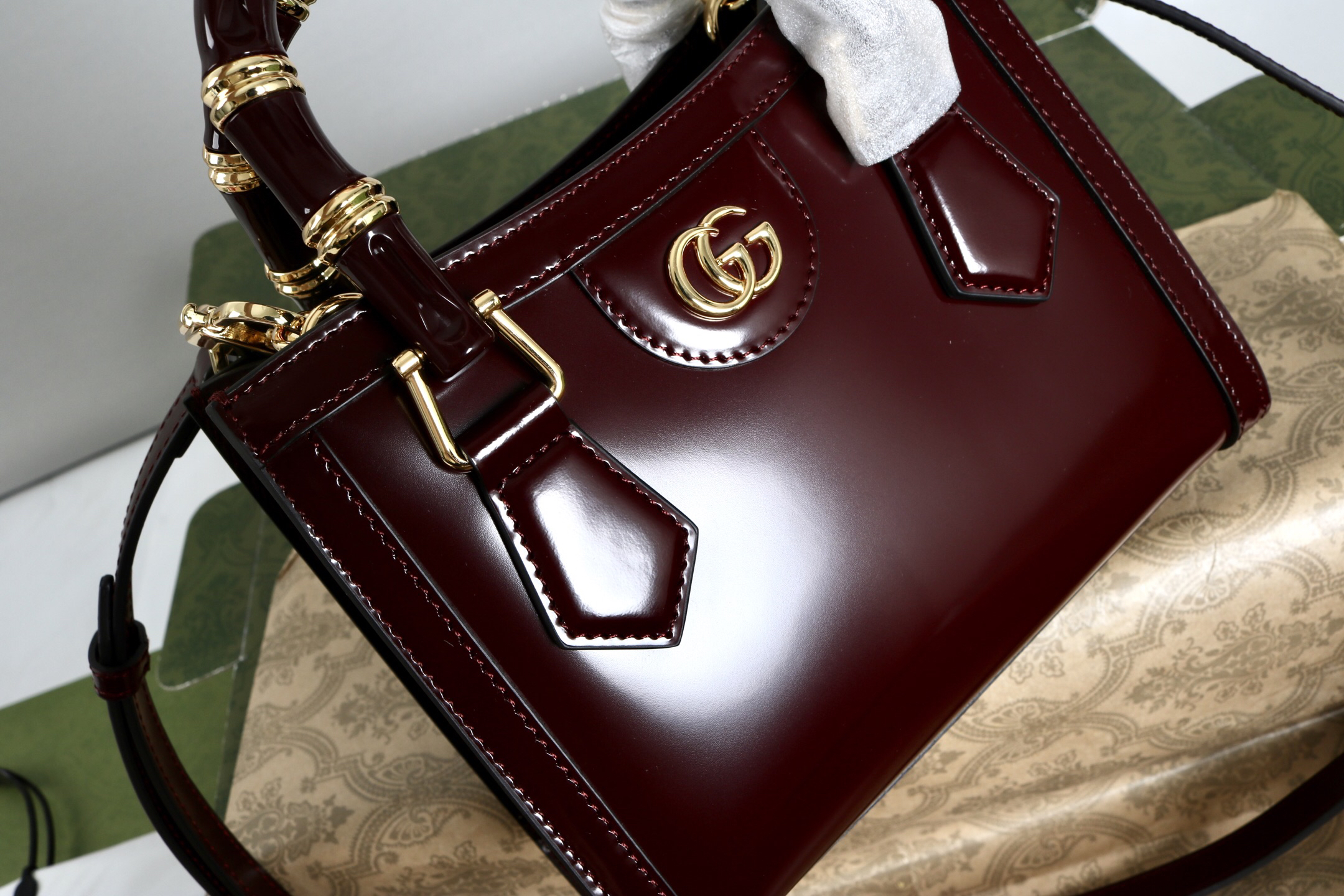 Gucci new bag-20