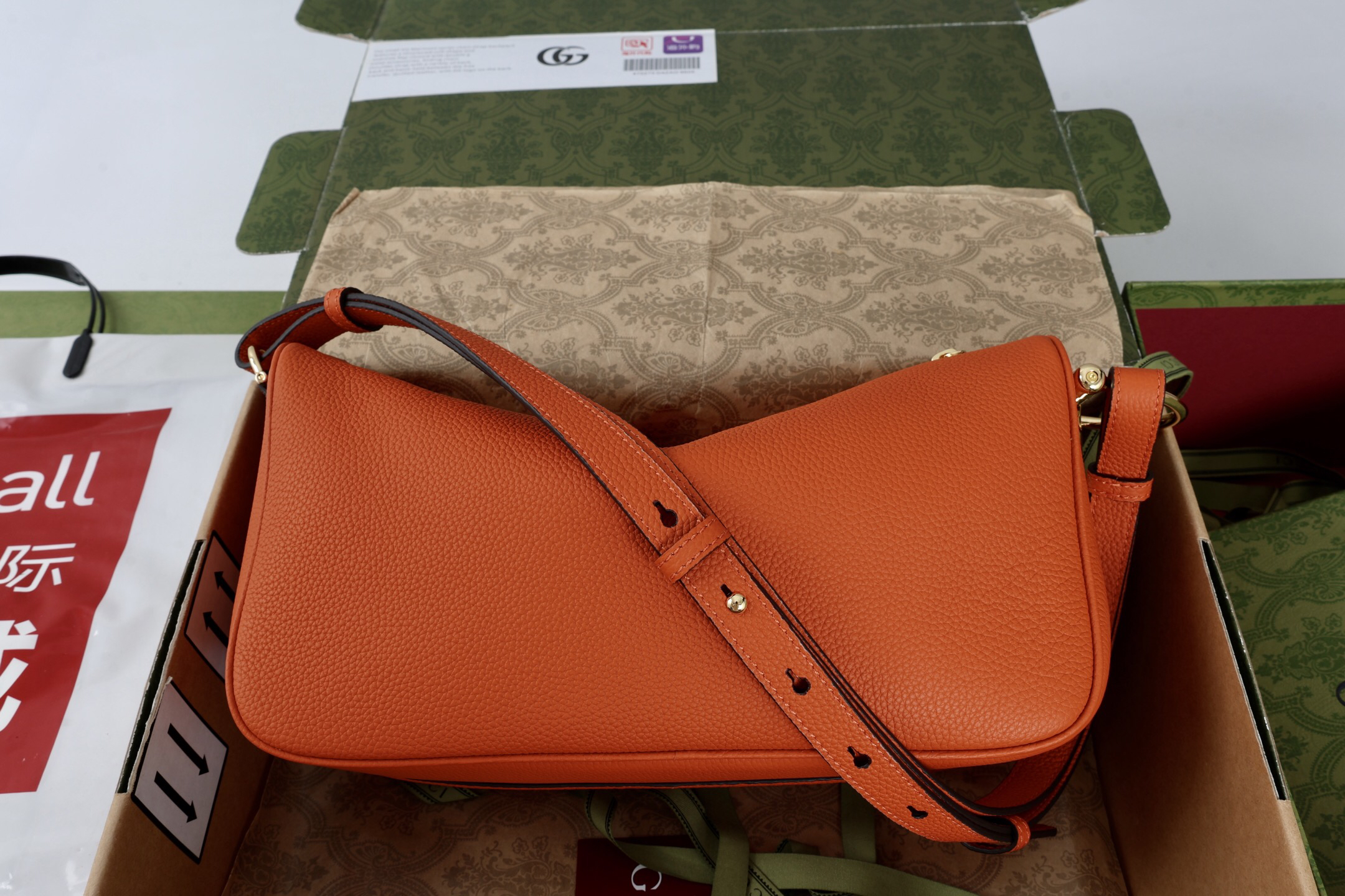 Gucci new bag-177