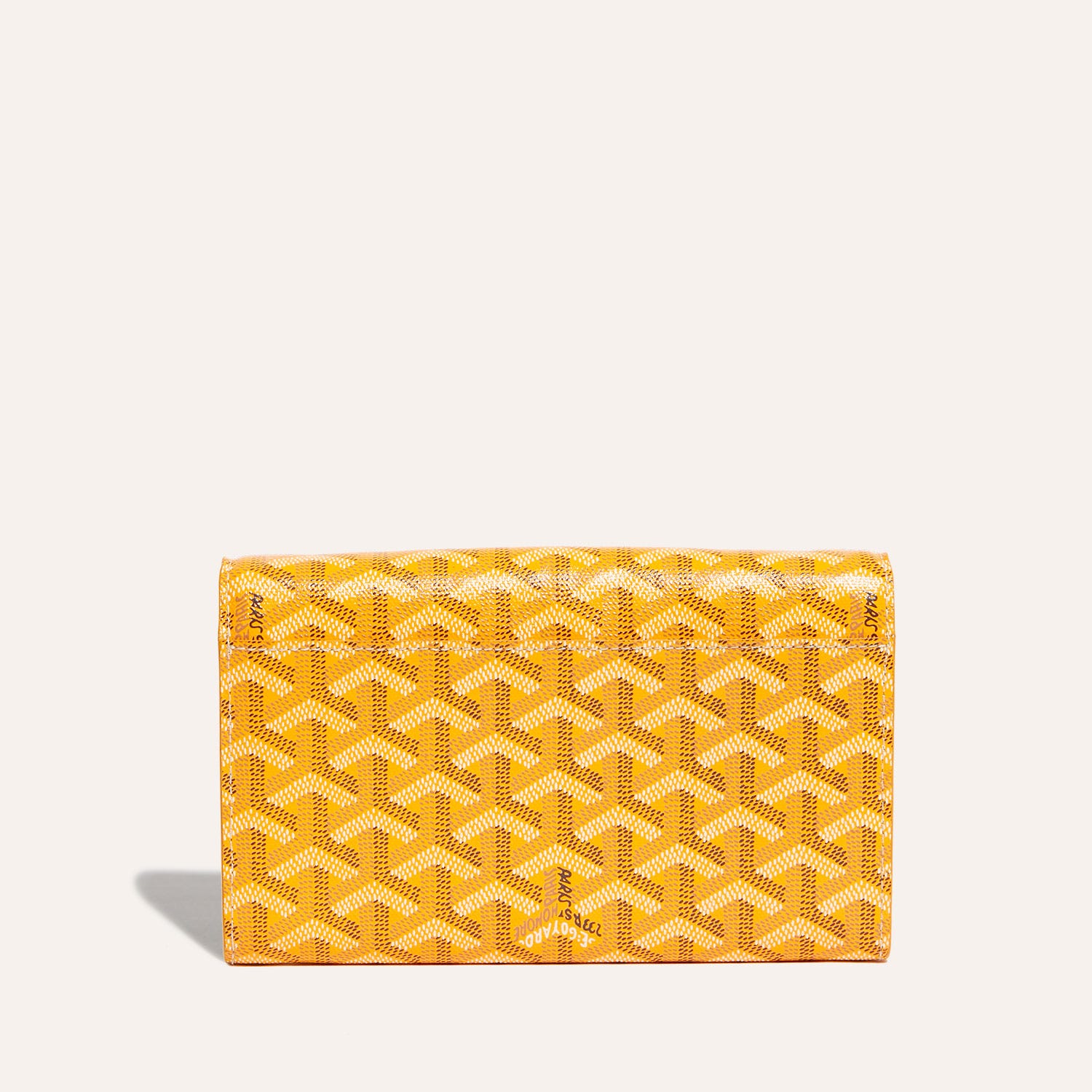 Varenne Continental Wallet