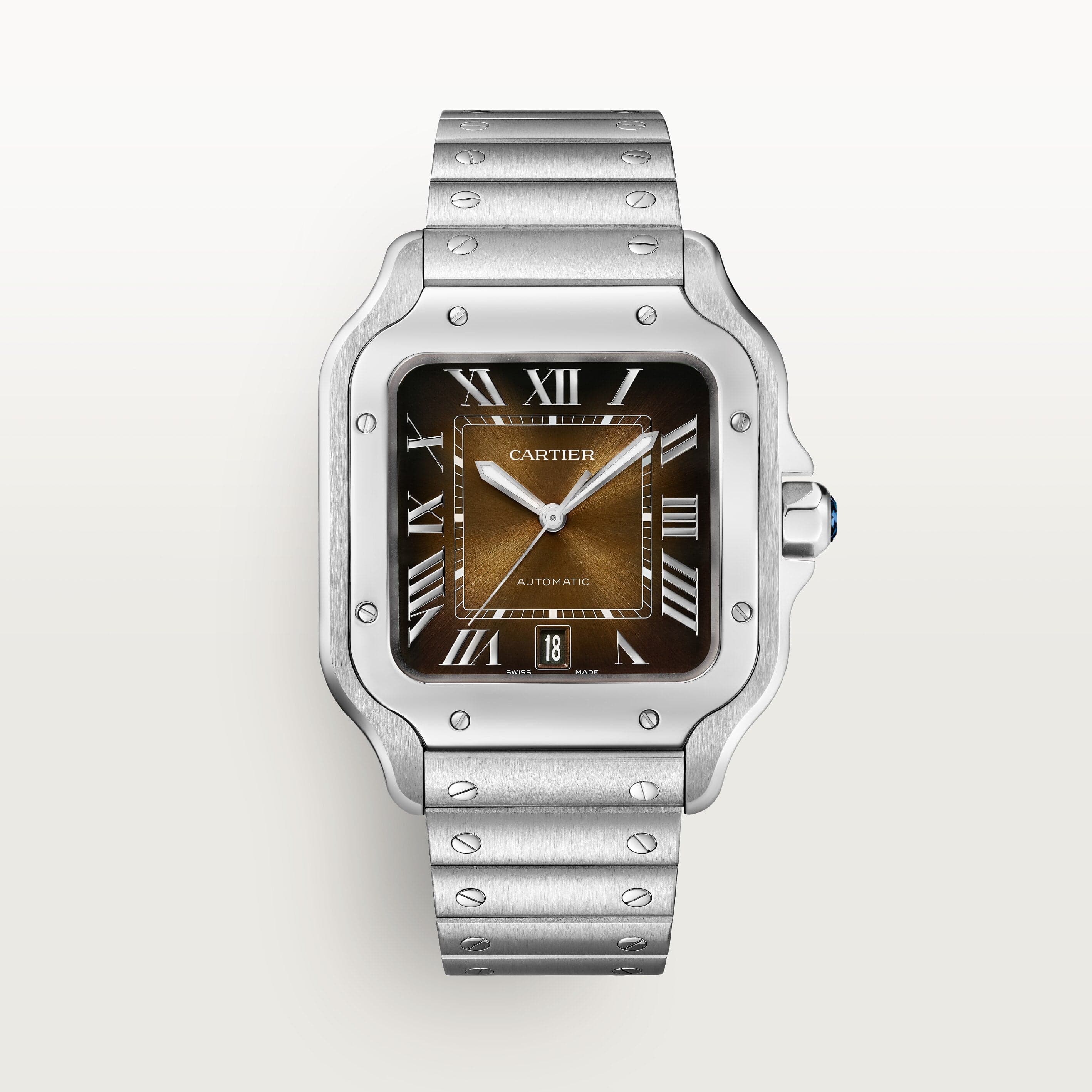 Santos de watch CRWSSA0064(Box NOT Included)