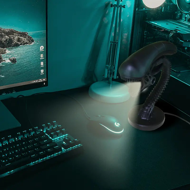 Alien Desk Lamp