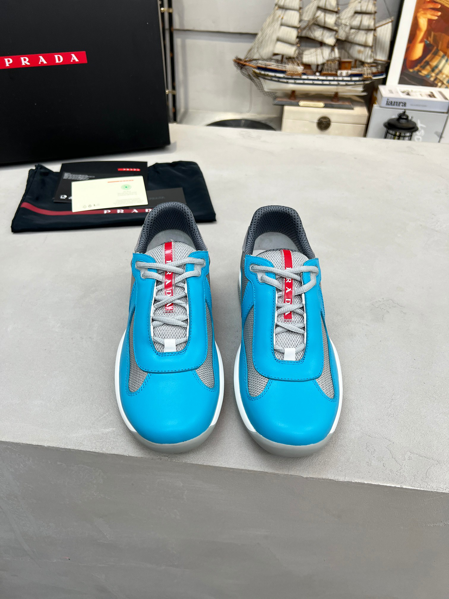 Prada Sneakers-100