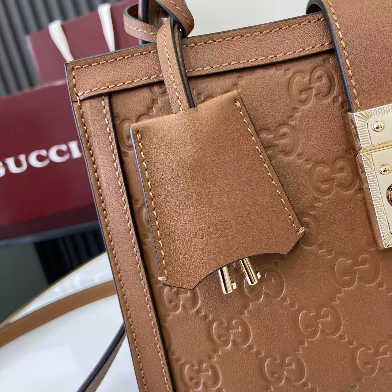 Gucci new bag-195