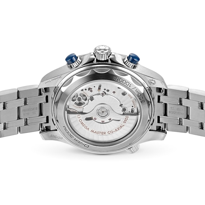 Seamaster 300m Co-Axial 44 mm