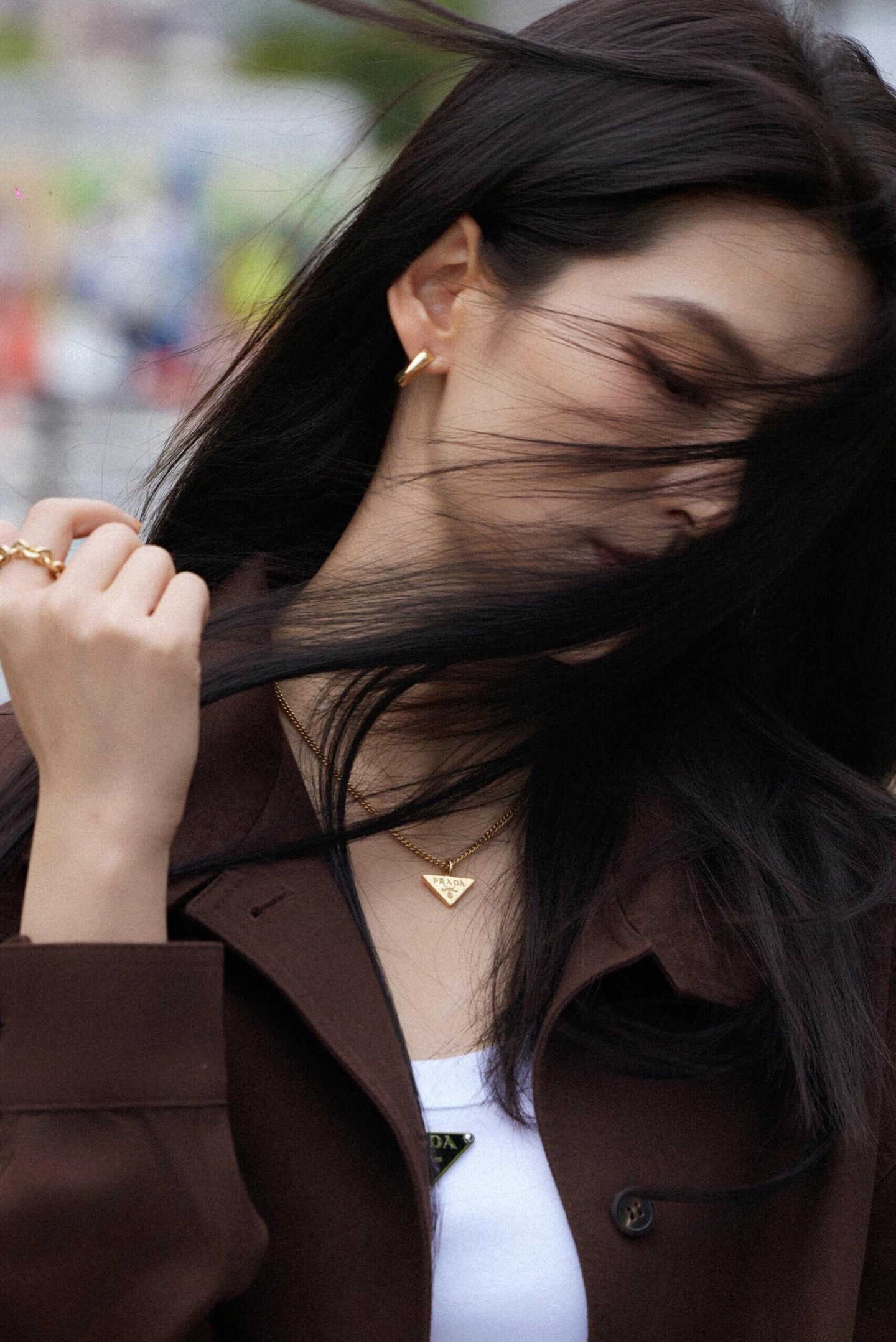 Prada necklace-47