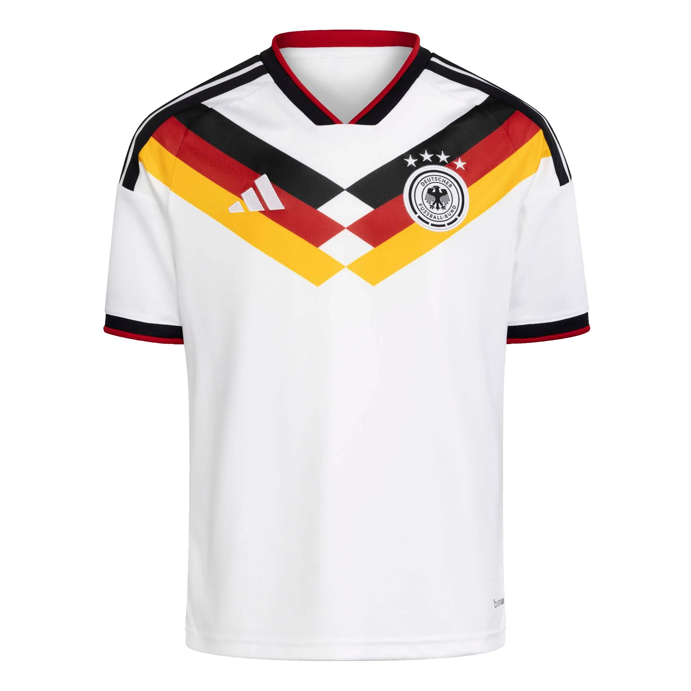 Germany 26 Home Jersey Youth